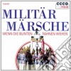 Militar Marsche (4 Cd) cd