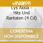 Lys Assia - Hits Und Raritaten (4 Cd) cd
