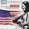 Original American Folk Songs (10 Cd) cd