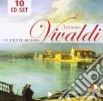 Antonio Vivaldi - Il Prete Rosso (10 Cd)