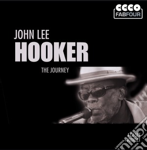 John Lee Hooker - Boom Boom (4 Cd) cd musicale di Hooker john lee