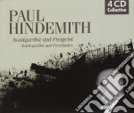 Paul Hindemith - Avant-Gardist And Freethinker (4 Cd) cd