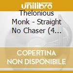 Thelonious Monk - Straight No Chaser (4 Cd) cd