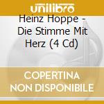 Heinz Hoppe - Die Stimme Mit Herz (4 Cd) cd