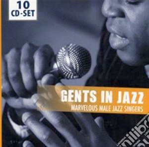 Male Jazz Singers (10 Cd) cd musicale di Artisti Vari