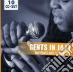 Male Jazz Singers (10 Cd) cd