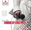 Elvis Presley - Made Famous By (10 Cd) cd