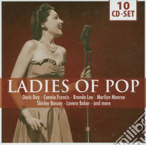 Ladies of pop cd musicale di Artisti Vari
