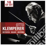 Otto Klemperer - Beethoven, Brahms And Bruckner (10 Cd) cd