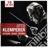 Otto Klemperer - Beethoven, Brahms And Bruckner (10 Cd) cd