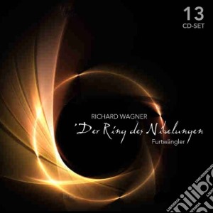 Der ring des nibelungen cd musicale di Richard Wagner