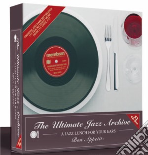 Ultimate Jazz Archive (52 Cd) cd musicale di Artisti Vari