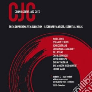 Connoisseur Jazz Cuts / Various (20 Cd) cd musicale di Artisti Vari