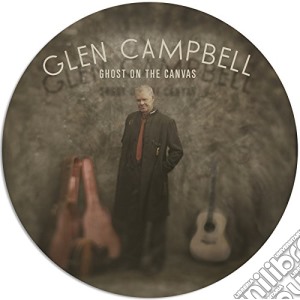 Glen Campbell - Ghost On The Canvas cd musicale di Campbell Glen