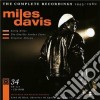 Miles Davis - The Complete Recordings 1945 - 1960 (34 Cd) cd