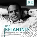 Harry Belafonte - Sings Calypso, Blues And Folk Songs (10 Cd)