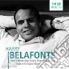 Harry Belafonte - Sings Calypso, Blues And Folk Songs (10 Cd) cd