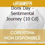Doris Day - Sentimental Journey (10 Cd) cd