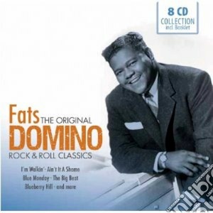 Rock & roll classics cd musicale di Domino Fats