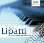 Dinu Lipatti - Pianist Of Divine Spirituality (10 Cd) cd