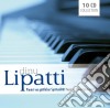 Dinu Lipatti - Pianist Of Divine Spirituality (10 Cd) cd