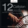 12 Cellisten Der Berliner Philharmoniker (Die) - The First Recording cd