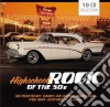 Highschool Rock Of The 50S (10 Cd) cd