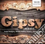 Gypsy Music (10 Cd) cd