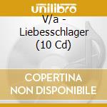 V/a - Liebesschlager (10 Cd) cd