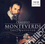 Claudio Monteverdi - The Innovator (10 Cd) cd