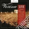 Verona - Live (2 Cd) cd