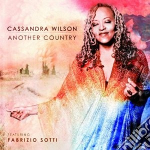 Cassandra Wilson - Another Country cd musicale di Cassandra Wilson