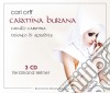 Carl Orff - Carmina Burana (3 Cd) cd