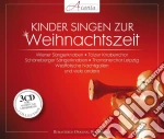 Kinder Singen Zu Weihnachten (3 Cd) cd