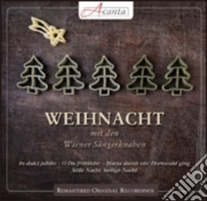 Wiener Sangerknaben - Weihnacht Mit Den Wiener Sangerknaben cd musicale di Wiener Sangerknaben