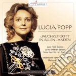 Johann Sebastian Bach - Jauchzet Gott In Allen Landen cd