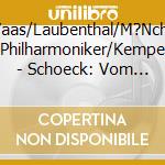 L?Vaas/Laubenthal/M?Nchner Philharmoniker/Kempe - Schoeck: Vom Fischer Un Syner Fru cd