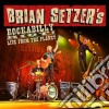 Brian Setzer - Rockabilly Riot-live From The Planet cd