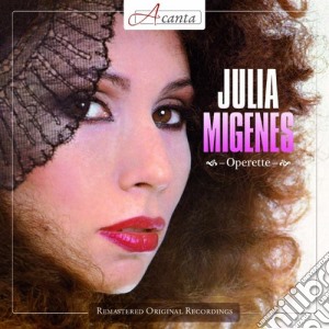 Julia Migenes - Das Operettenalbum cd musicale di Julia Migenes