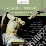 Claude Debussy - Das Martyrium Des Heiligen Sebastian (2 Cd)