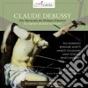 Claude Debussy - Das Martyrium Des Heiligen Sebastian (2 Cd) cd