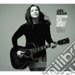Jana Herzen - Passion Of A Lonely Heart cd