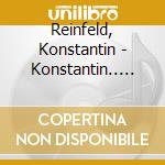 Reinfeld, Konstantin - Konstantin.. -Deluxe- (2 Cd) cd