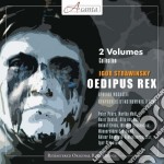 Igor Stravinsky - Oedipus Rex (2 Cd)