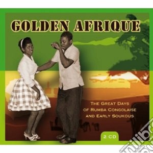 Golden Afrique Vol.2 (2 Cd) cd musicale di Artisti Vari