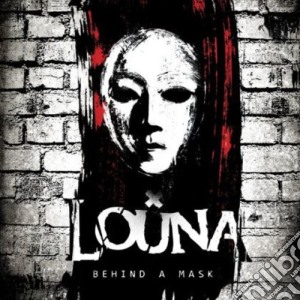 Louna - Behind A Mask cd musicale di Louna
