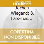 Jochen Wiegandt & Lars-Luis Linek - Typisch Hamburgisch! cd