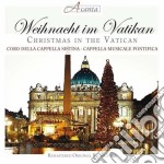 Della Cappella Sistina Coro / Musicale Pontifica Cappella - Christmas In The Vatican