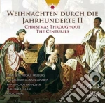 Christmas Through The Centuries Vol. 2 (2 Cd) cd