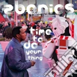 Zbonics - Time To Do Your Thing cd